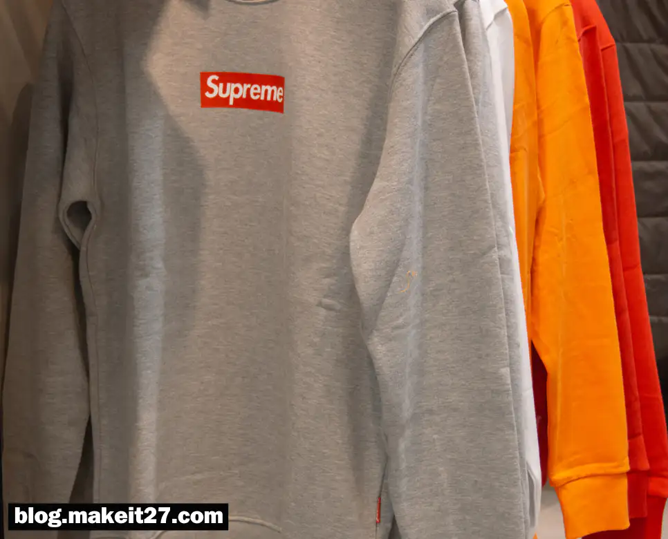 슈프림(Supreme)
