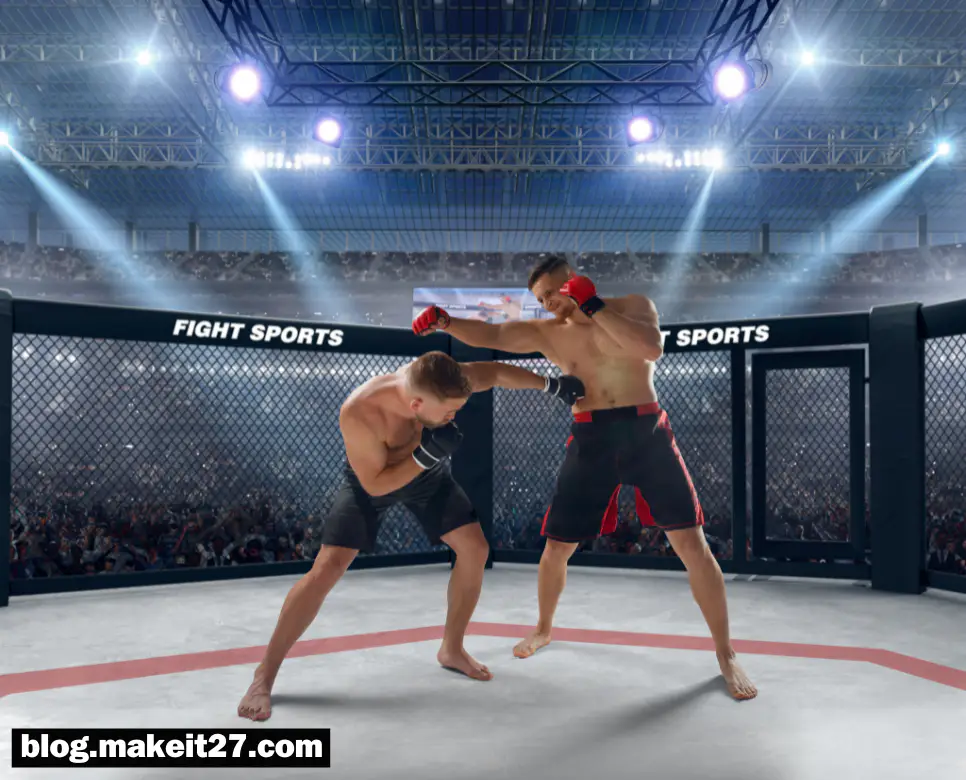MMA