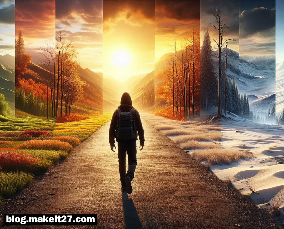 시종일관(始終一貫)