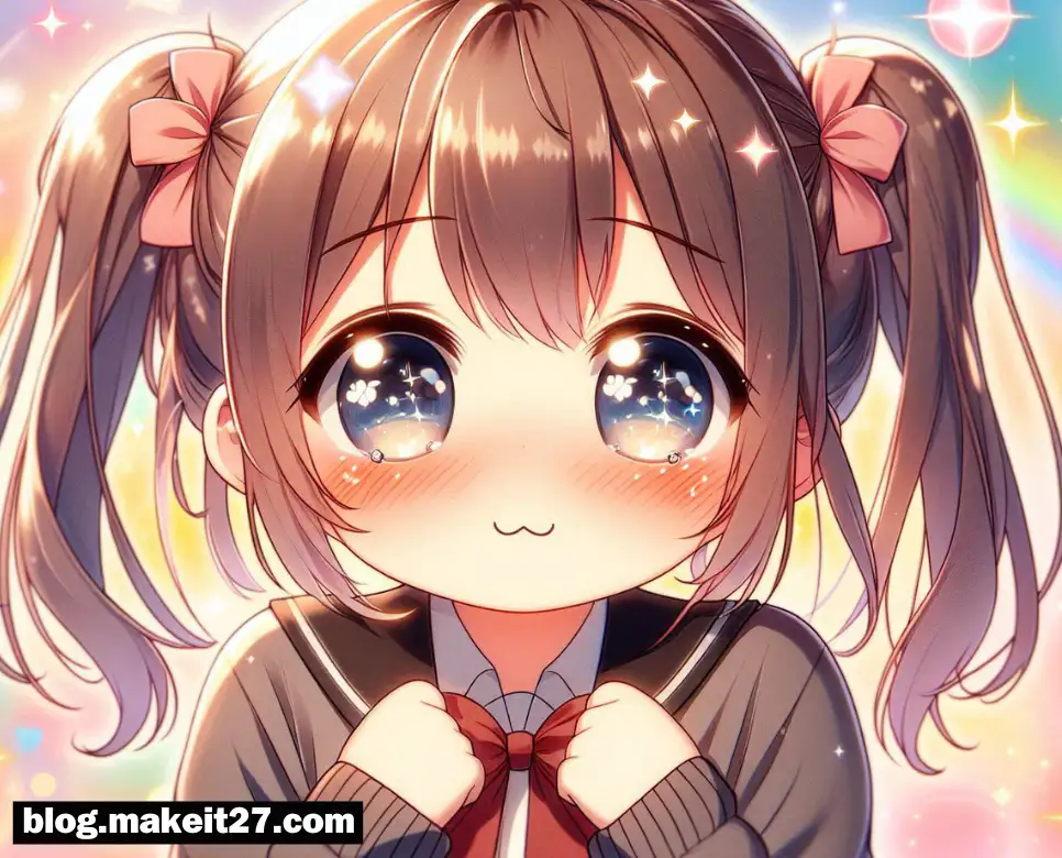모에