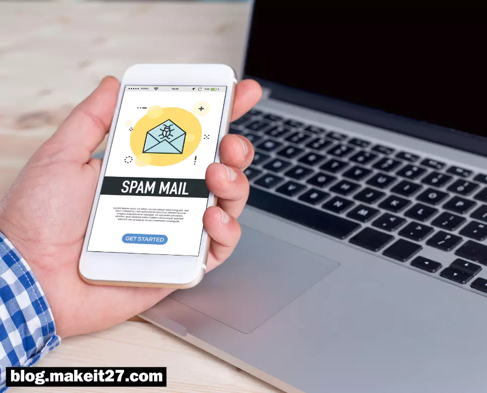 스팸(spam)