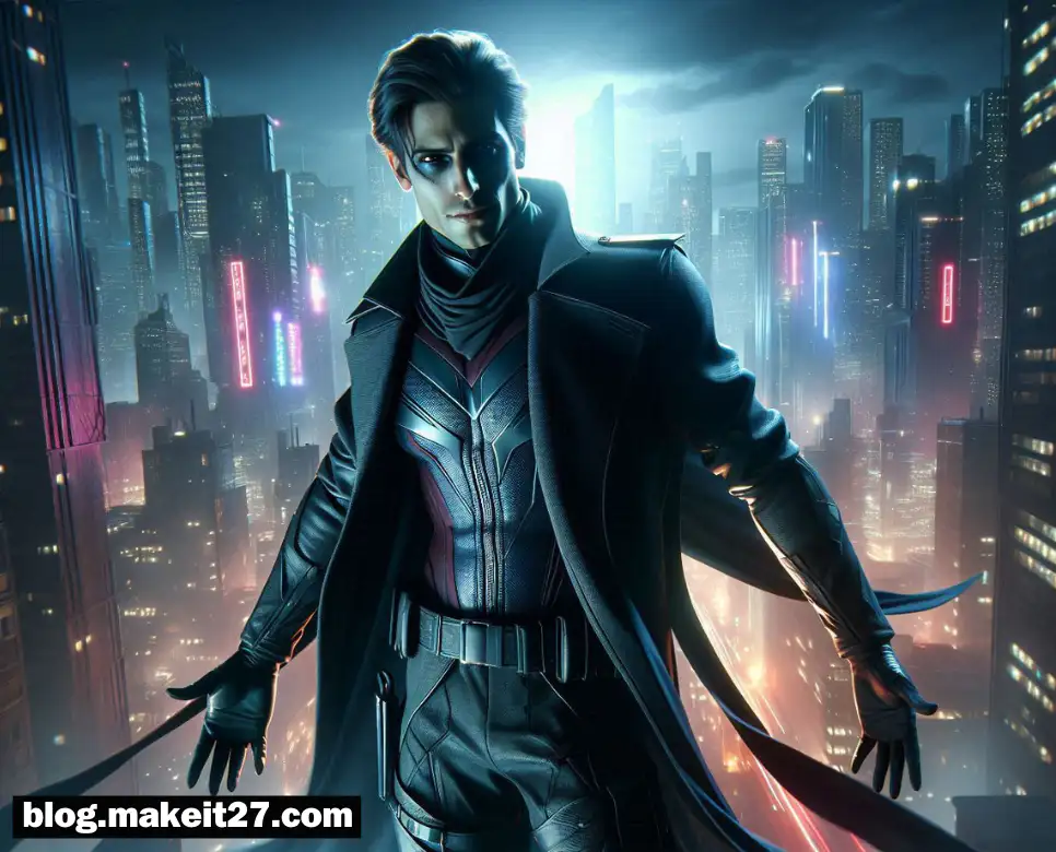 빌런(villain)