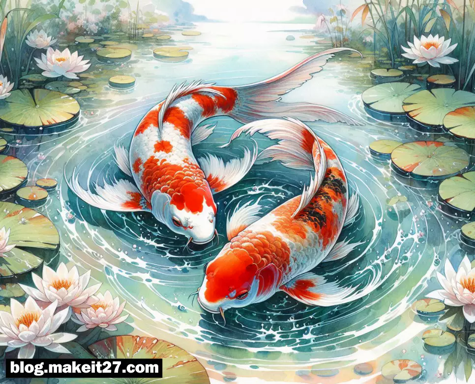 수어지교(水魚之交)