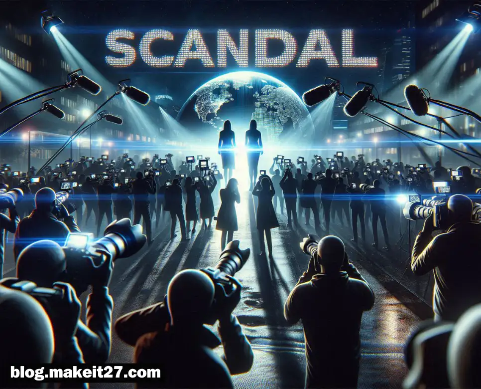 스캔들(scandal)