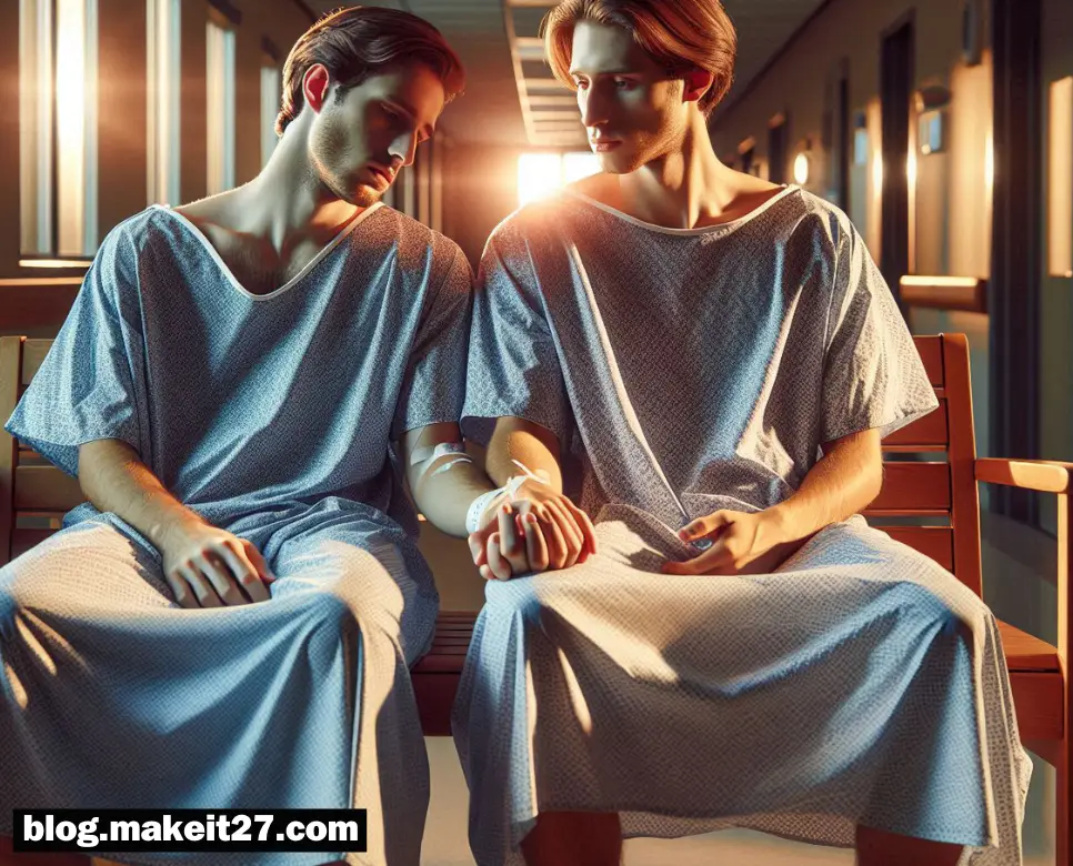 동병상련(同病相憐)