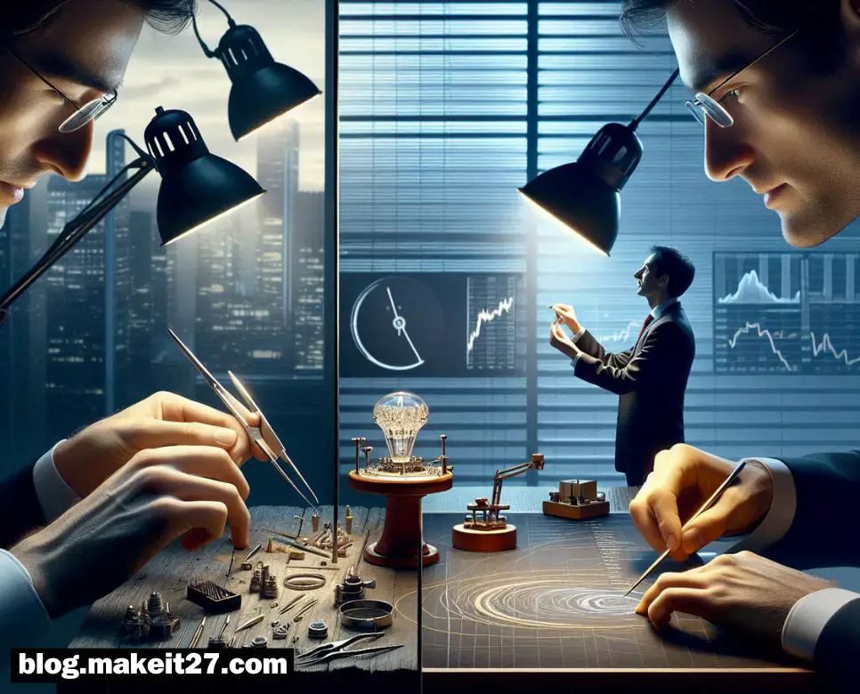 능소능대(能小能大)