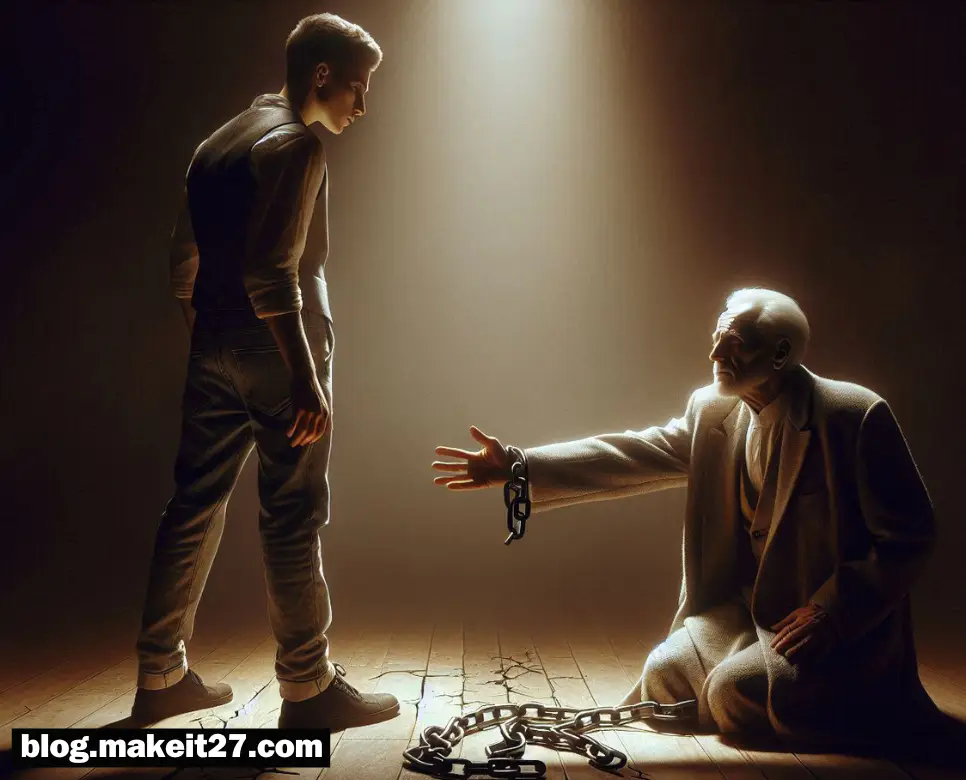 배은망덕(背恩忘德)