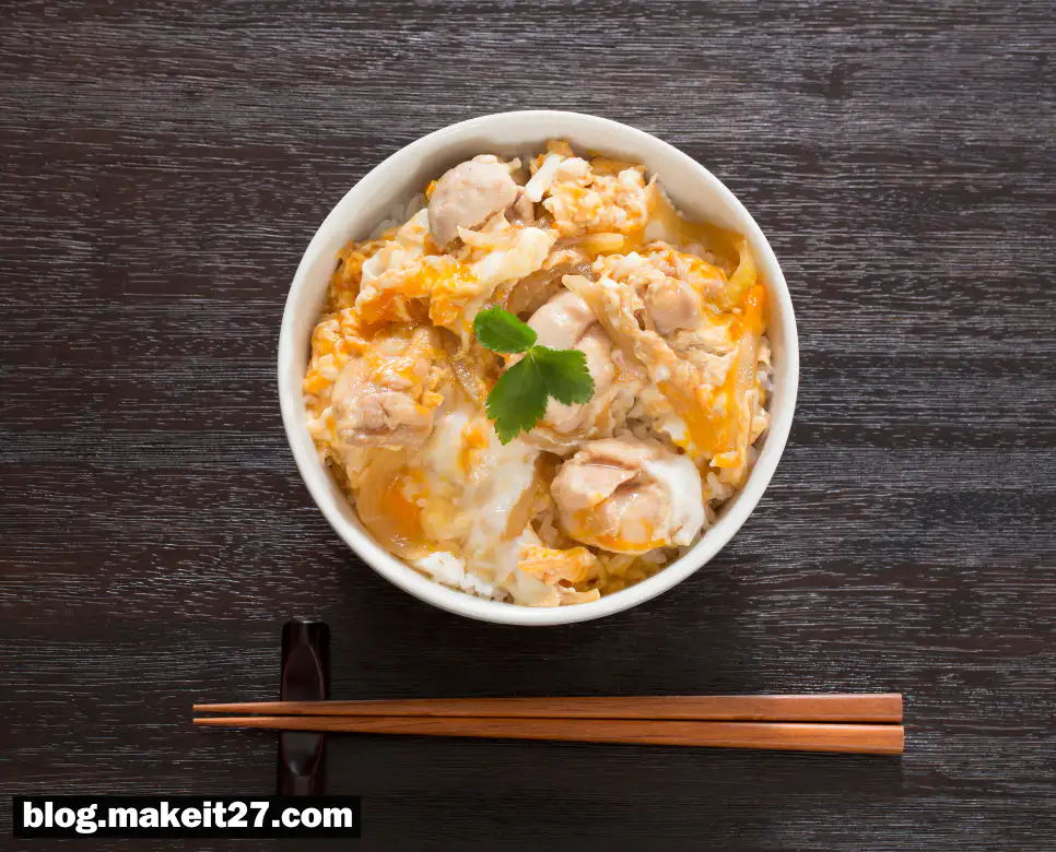 오야코동(親子丼)