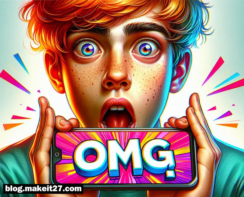 OMG
