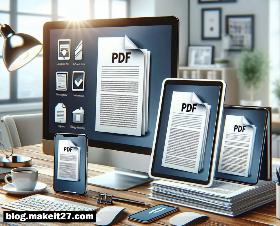 PDF