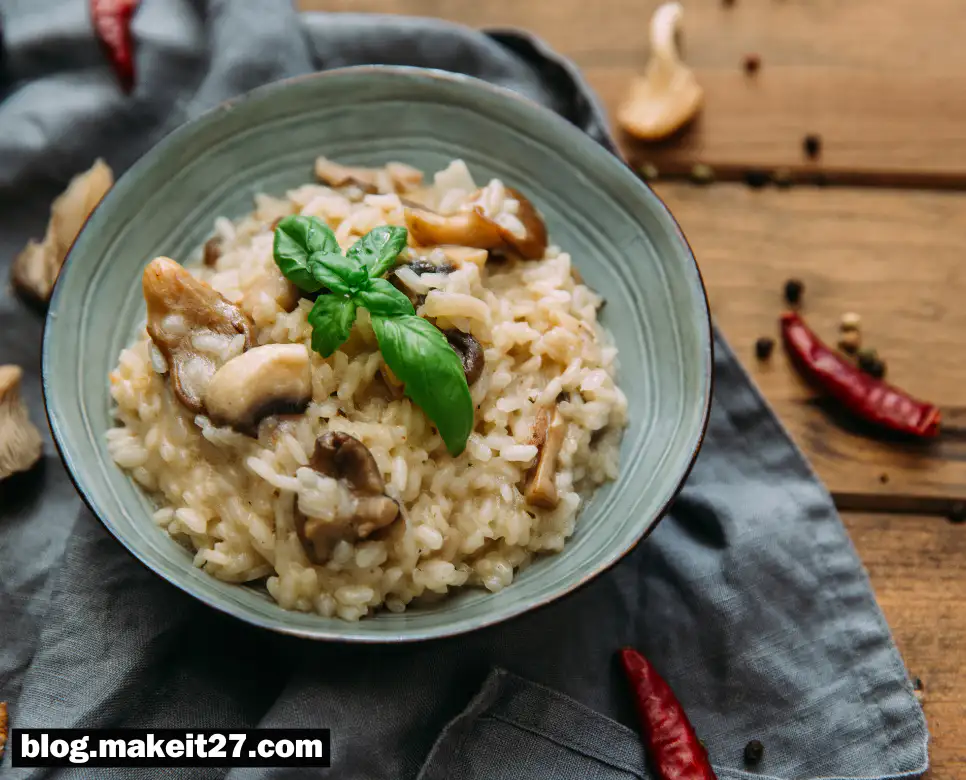 리조또(Risotto)