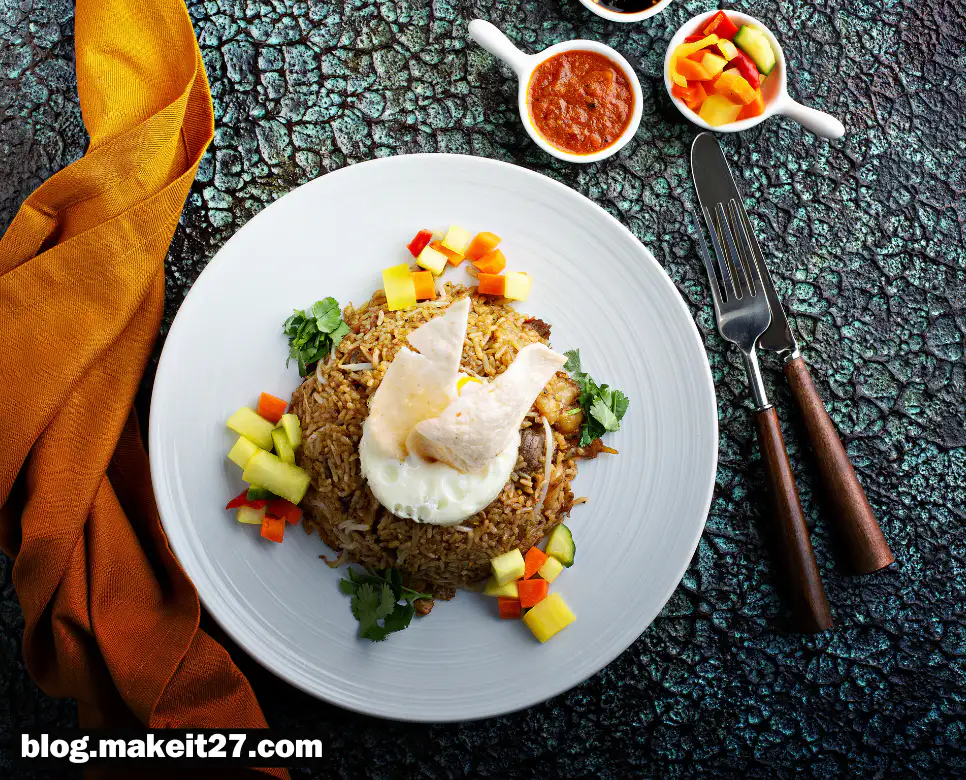 나시고랭(Nasi Goreng)