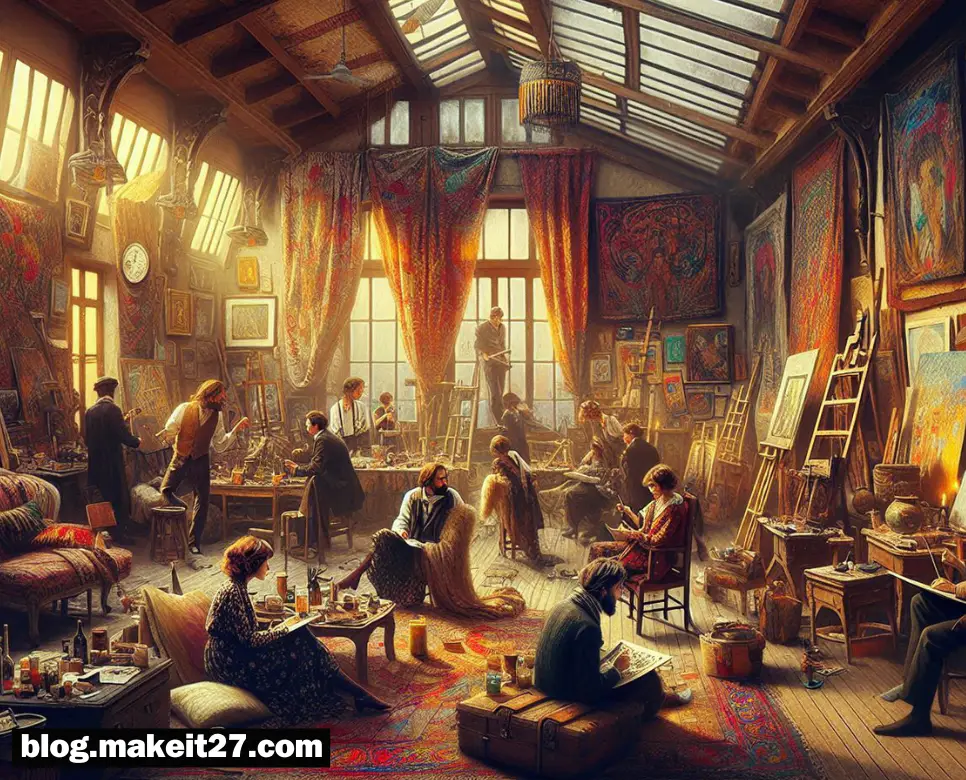 보헤미안(Bohemian)