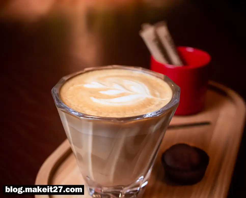 플랫 화이트(Flat White)