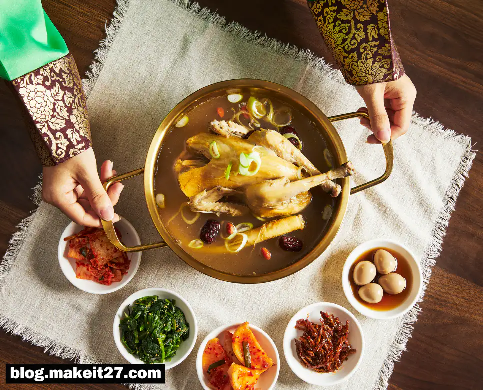 삼계탕