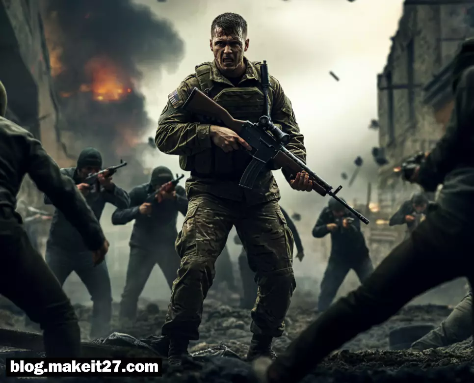 고전분투(孤戰奮鬪)