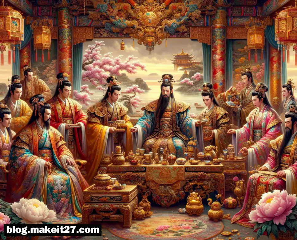 부귀영화(富貴榮華)