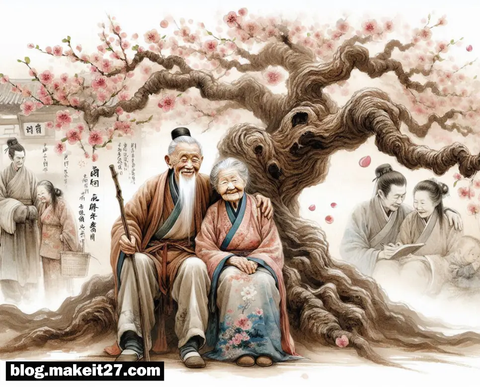 백년해로(百年偕老)