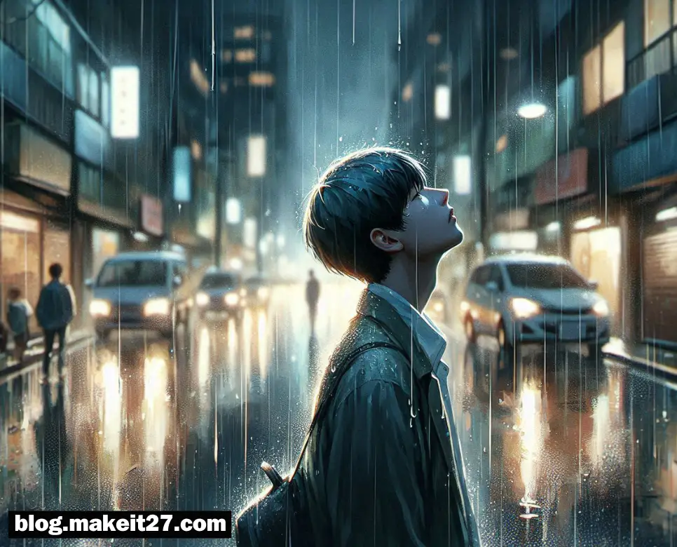 사무치다
