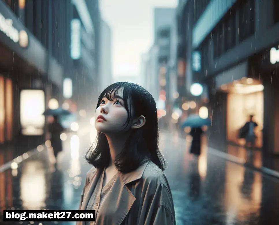 사무치다