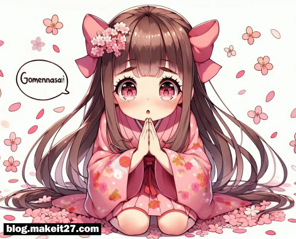고멘나사이