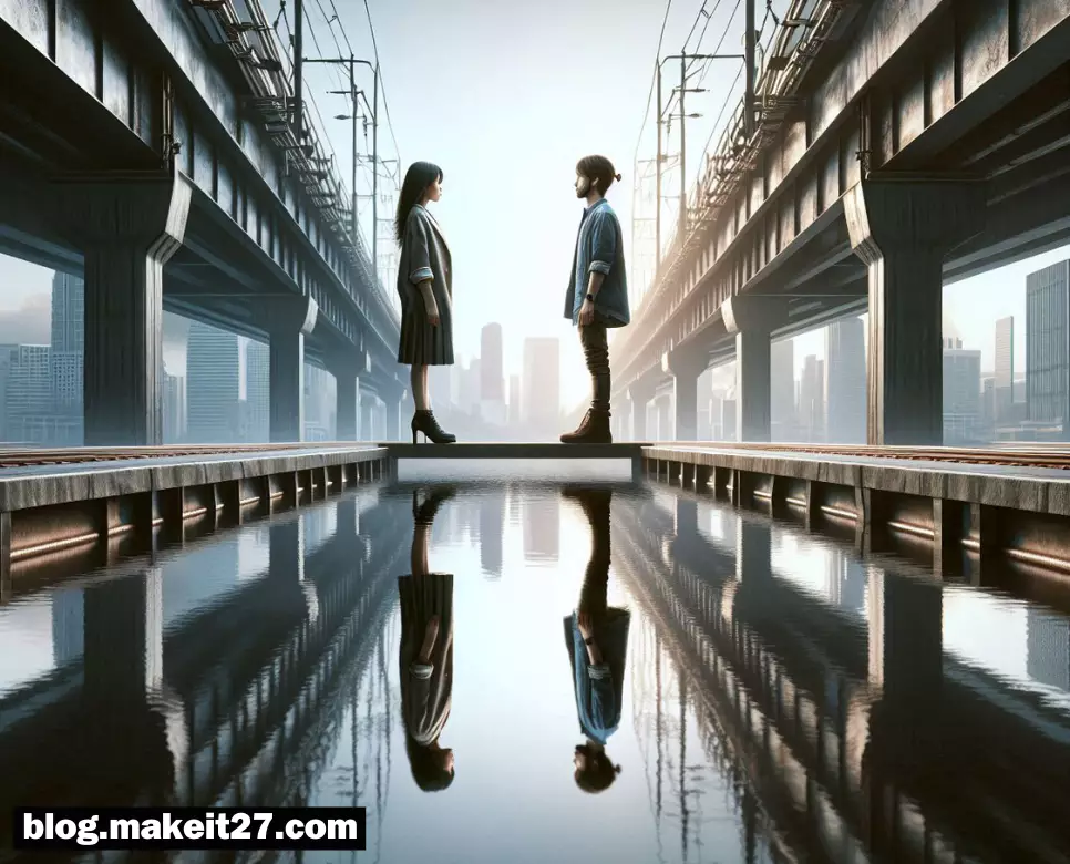 역지사지(易地思之)