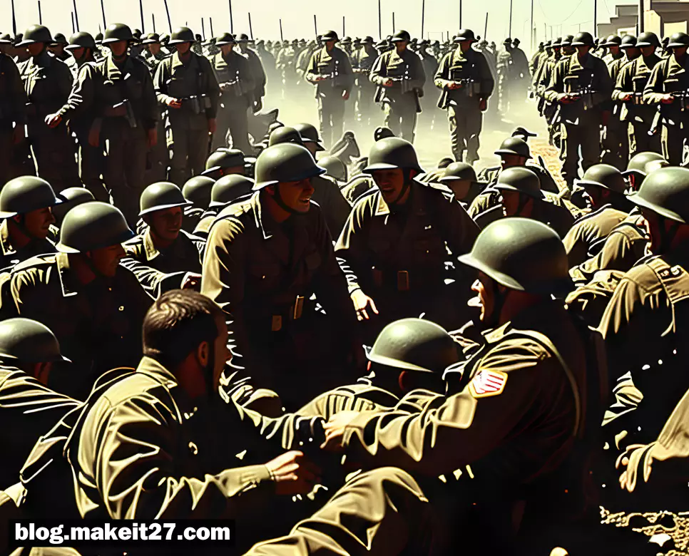 오합지졸(烏合之卒)