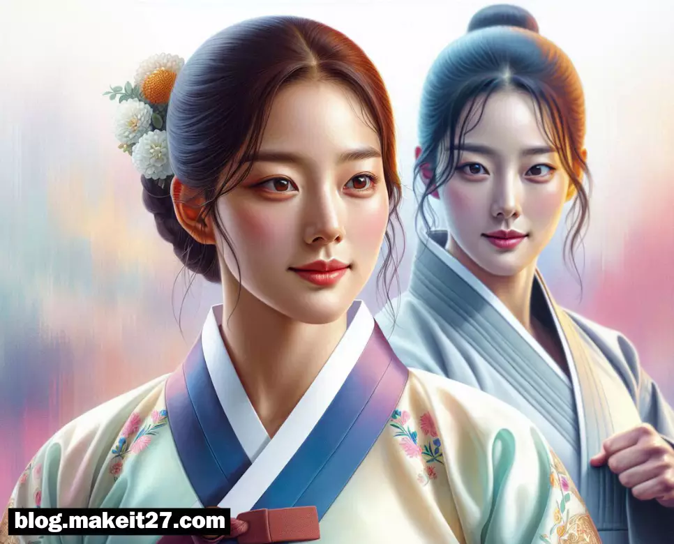 외유내강(外柔內剛)