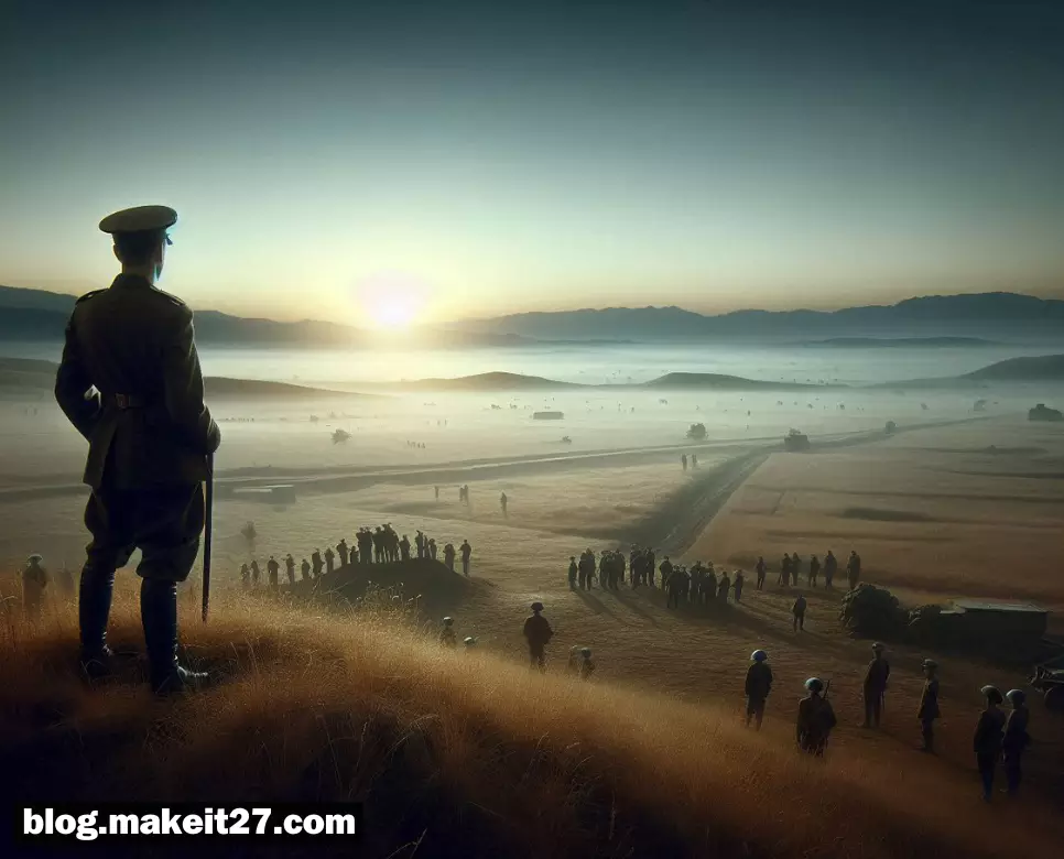 독불장군(獨不將軍)