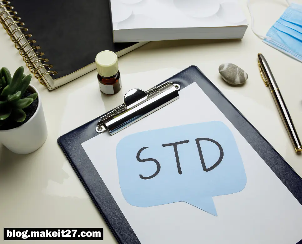 의학용어 STD, SVT, TBI