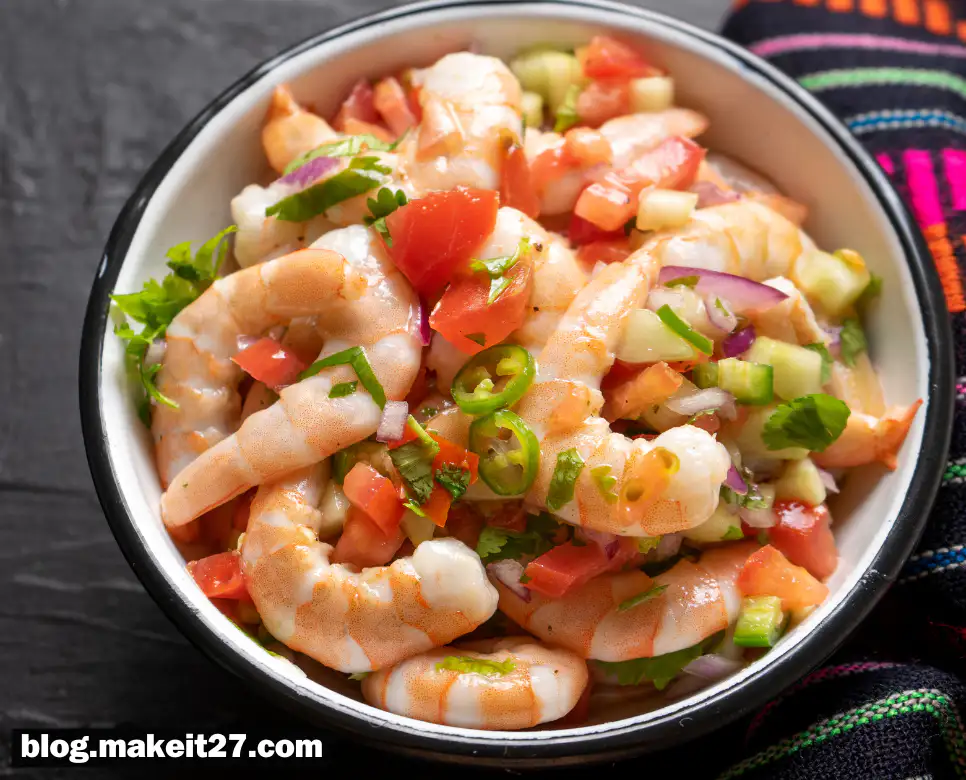 세비체(Ceviche)