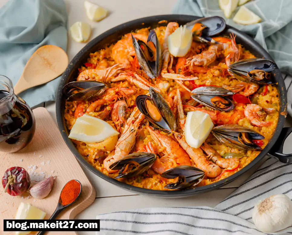 빠에야(Paella)