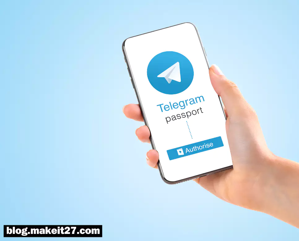 텔레그램(telegram)