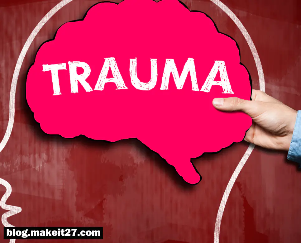 트라우마