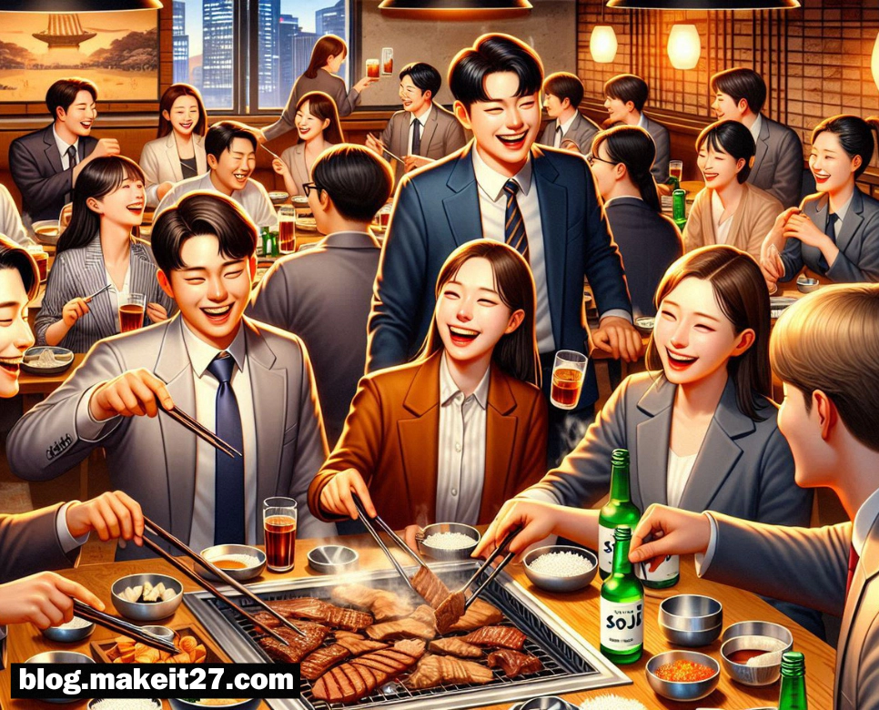 회식(會食)