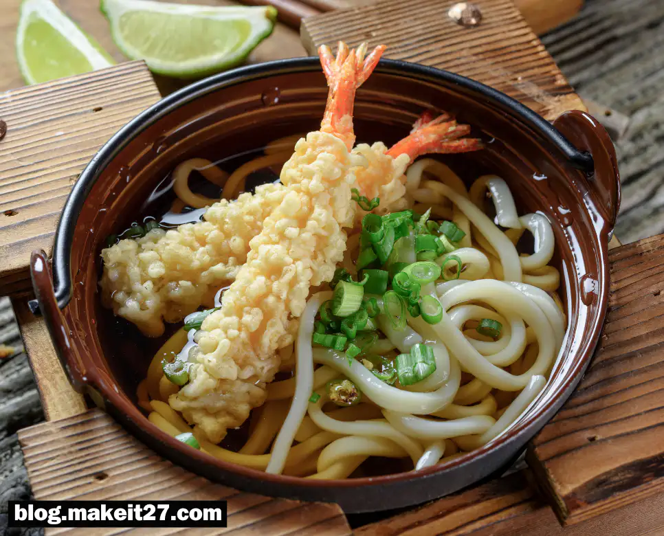 우동(うどん)