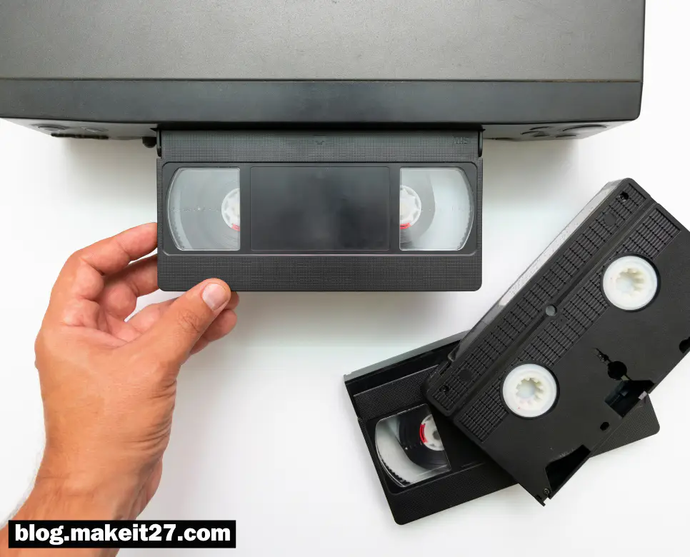 VCR