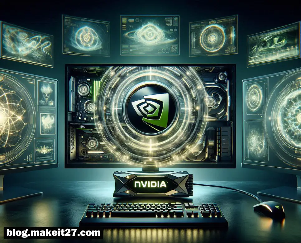 엔비디아(NVIDIA)