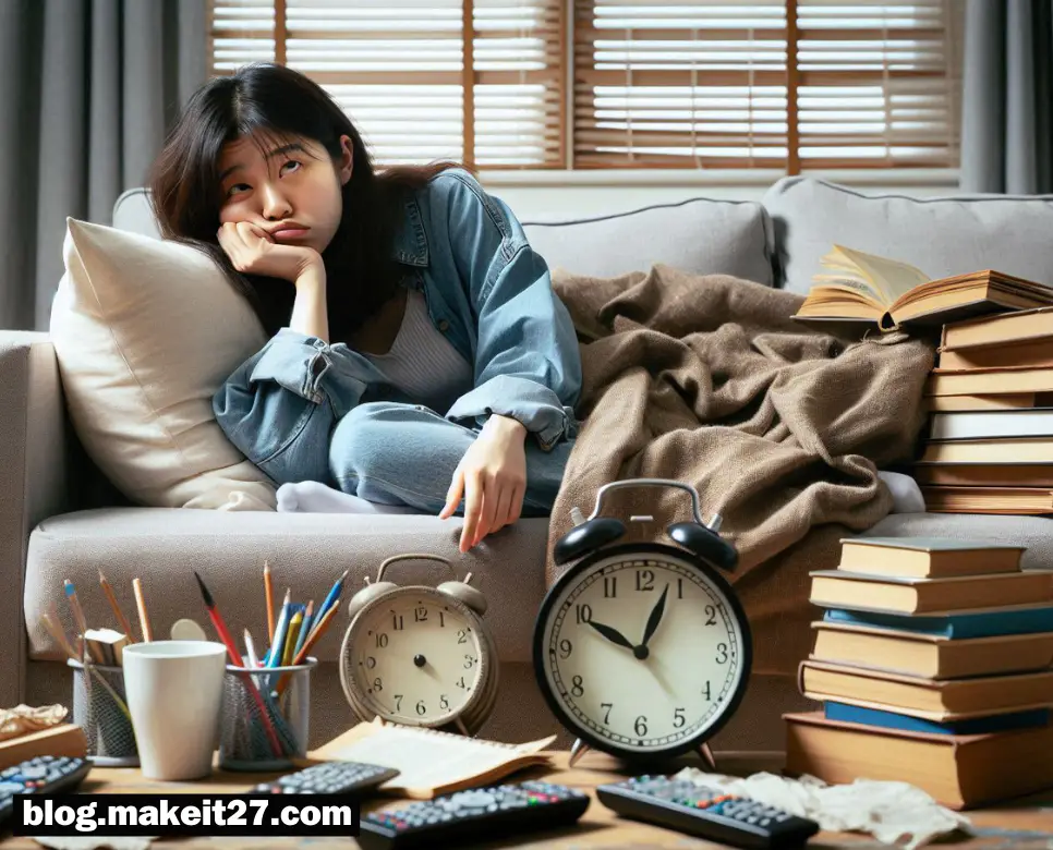 무료하다