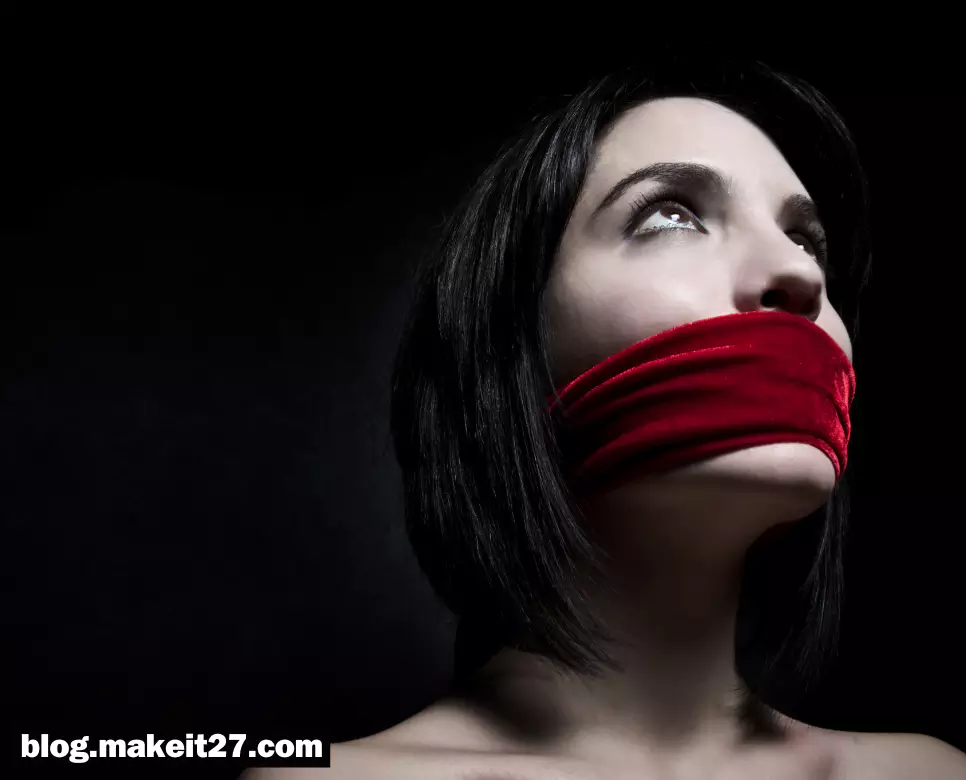 유구무언(有口無言)