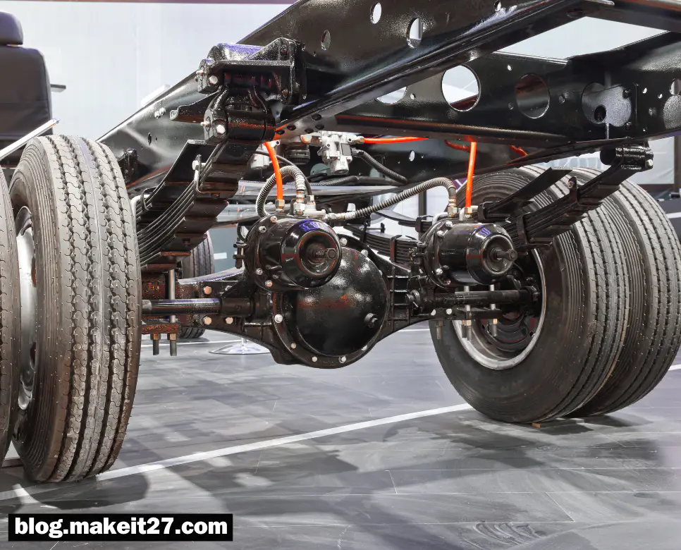 서스펜션