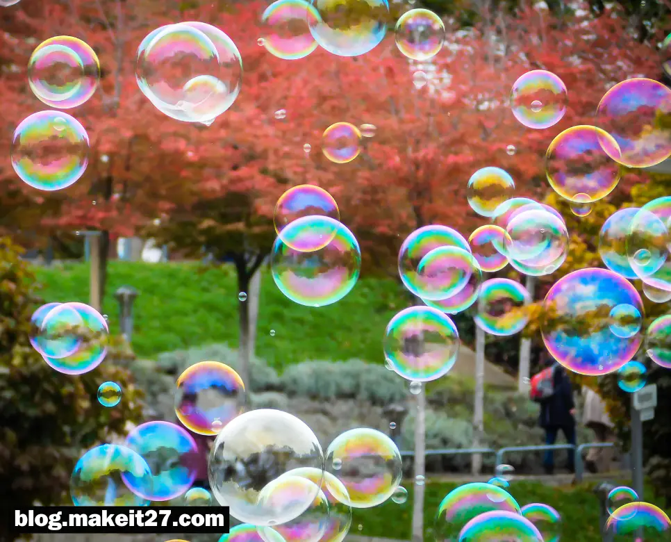 버블(Bubble)