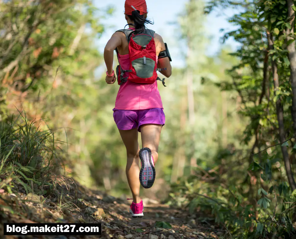 트레일러닝(Trail running)