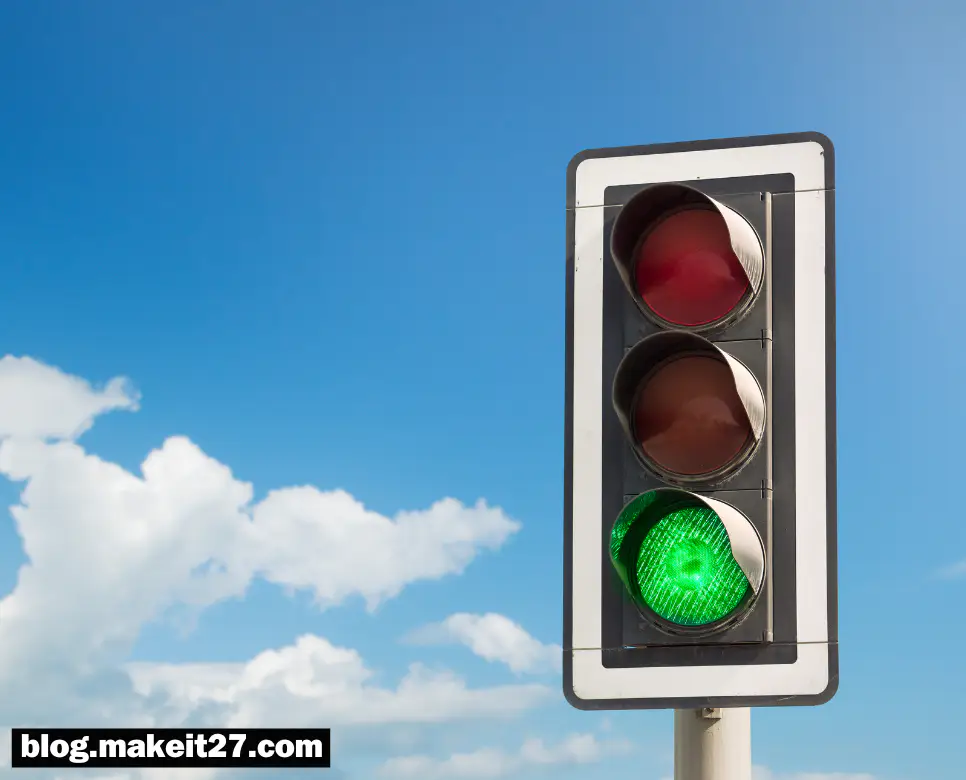 그린라이트(Green Light)