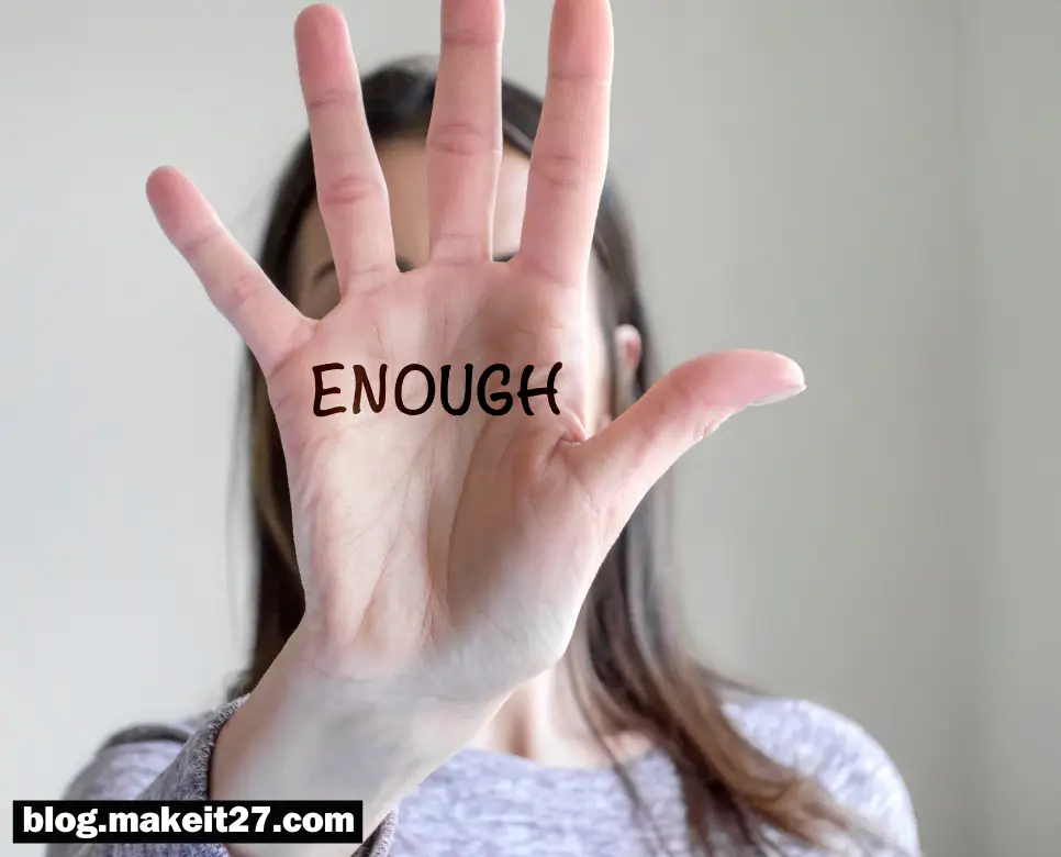 이너프(Enough)