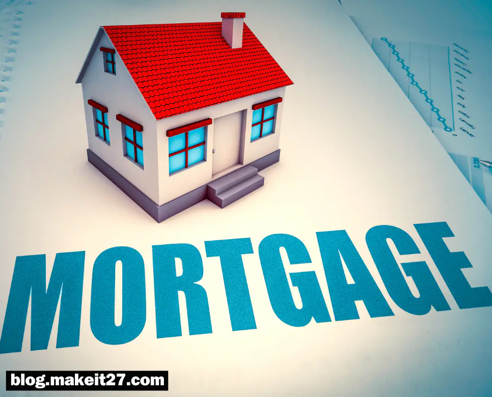 모기지(mortgage)