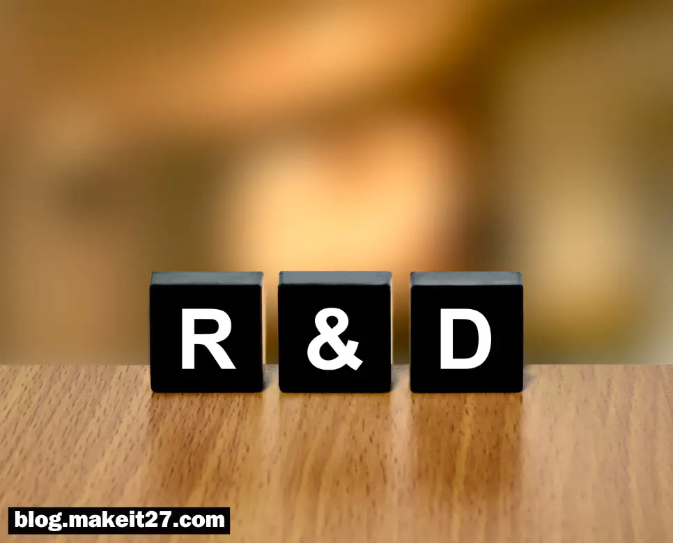 R&D