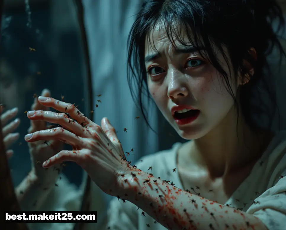 꿈해몽: 몸에서 벌레 나오는 꿈, 말벌 잡는 꿈, 가방 받는 꿈