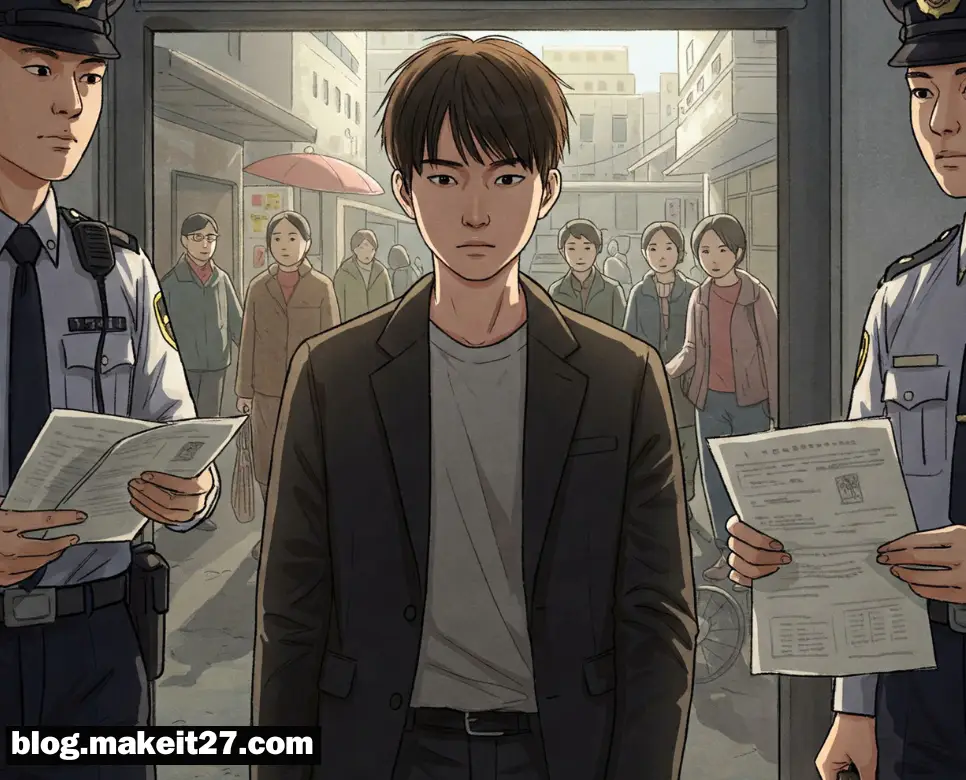 불구속 송치 뜻, 불구속 기소 뜻, 공판기일 뜻: 법적 절차의 이해