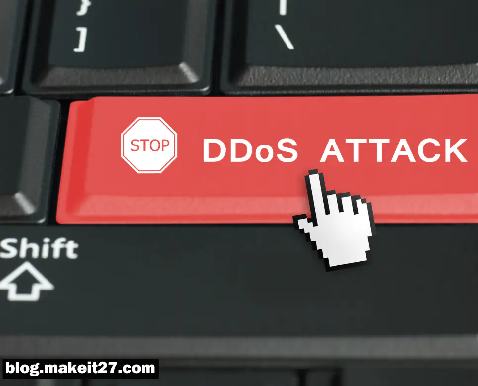 디도스(DDoS)
